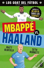 Capa do artigo Goat Mbappe Vs Haaland