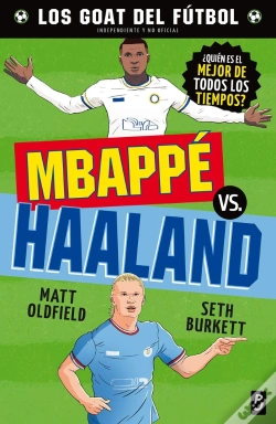 Capa do artigo Goat Mbappe Vs Haaland
