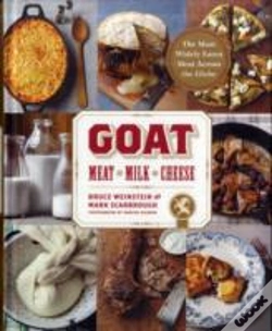 Capa do artigo Goat: Meat, Milk, Cheese