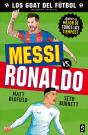 Goat. Messi Vs. Ronaldo - Preview