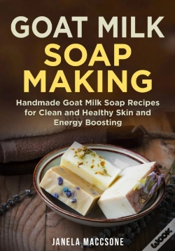 Capa do artigo Goat Milk Soap Making