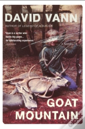 Capa do artigo Goat Mountain