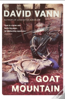 Capa do artigo Goat Mountain