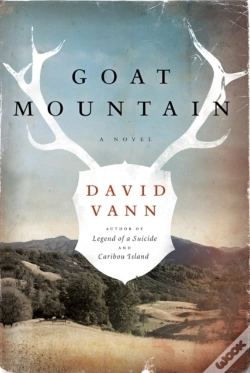 Capa do artigo Goat Mountain