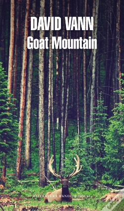 Capa do artigo Goat Mountain
