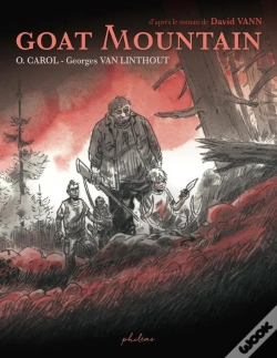 Capa do artigo Goat Mountain