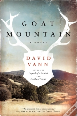 Capa do artigo Goat Mountain