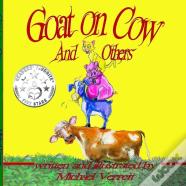 Goat On Cow