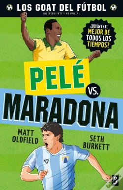 Capa do artigo Goat Pele Vs Maradona