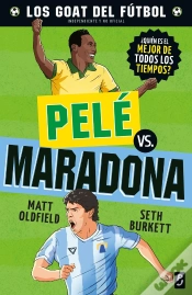 Capa do artigo Goat Pele Vs Maradona