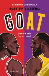 Capa do artigo Goat