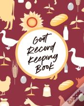 Goat Record Keeping Book