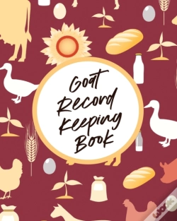 Capa do artigo Goat Record Keeping Book