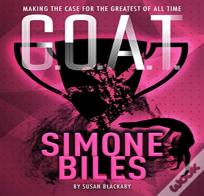 G.O.A.T. - Simone Biles