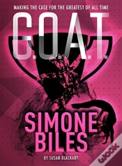 Capa do artigo G.O.A.T. - Simone Biles