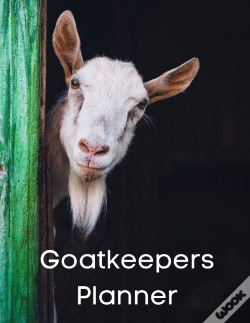 Capa do artigo Goatkeepers Planner