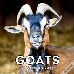 Capa do artigo Goats Calendar 2021