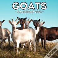 Goats Calendar 2021
