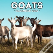 Goats Calendar 2021