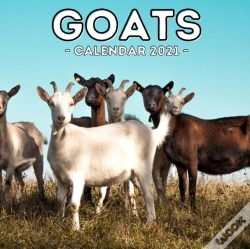 Capa do artigo Goats Calendar 2021