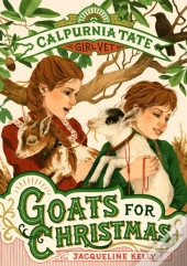 Goats For Christmas