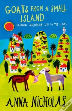 Capa do artigo Goats From A Small Island
