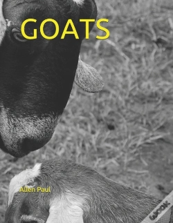 Capa do artigo Goats