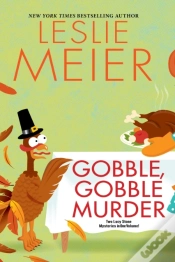 Capa do artigo Gobble, Gobble Murder