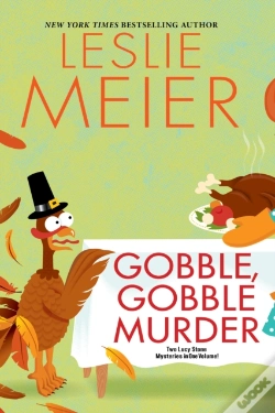Capa do artigo Gobble, Gobble Murder