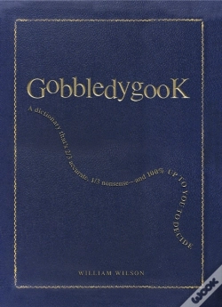 Capa do artigo Gobbledygook