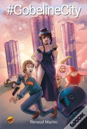 Capa do artigo #Gobelinecity
