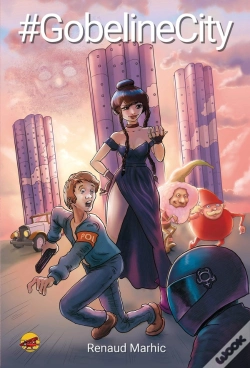 Capa do artigo #Gobelinecity
