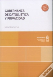 Capa do artigo Gobernanza De Datos, Etica Y Privacidad