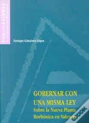 Capa do artigo Gobernar Con Una Misma Ley