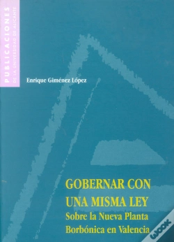 Capa do artigo Gobernar Con Una Misma Ley