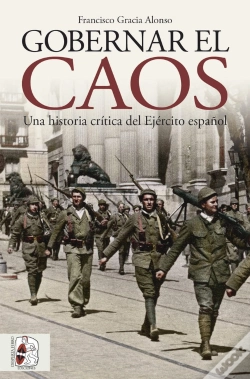 Capa do artigo Gobernar El Caos