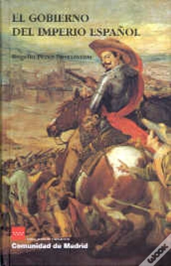 Capa do artigo Gobierno Del Imperio Español El