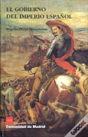 Capa do artigo Gobierno Del Imperio Español El