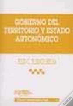 Capa do artigo Gobierno Del Territorio Y Estado Autonómico