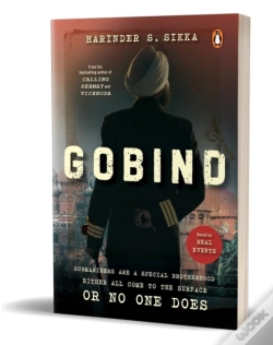 Capa do artigo Gobind