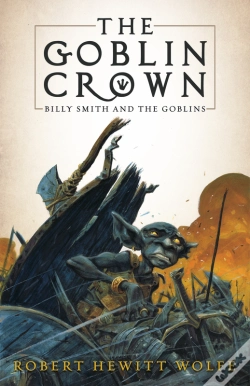 Capa do artigo Goblin Crown