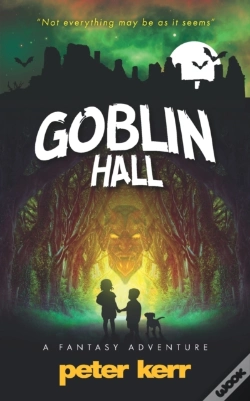 Capa do artigo Goblin Hall