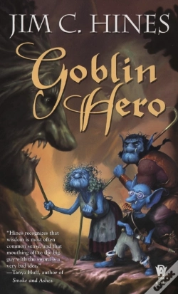 Capa do artigo Goblin Hero