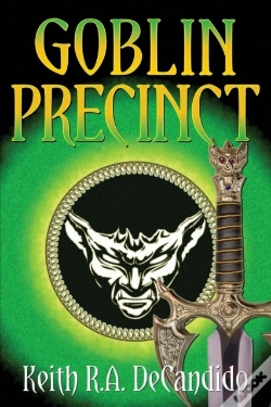 Capa do artigo Goblin Precinct