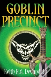 Capa do artigo Goblin Precinct