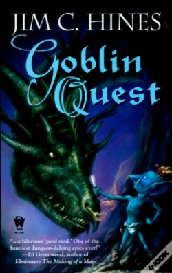 Capa do artigo Goblin Quest