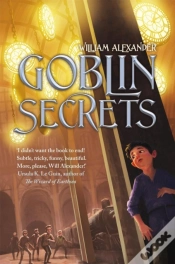 Capa do artigo Goblin Secrets
