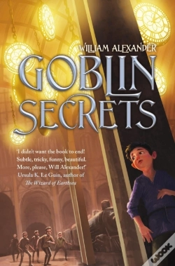 Capa do artigo Goblin Secrets
