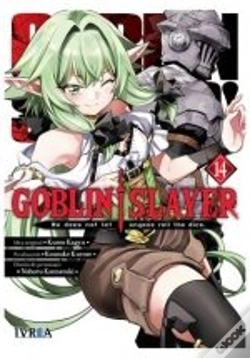 Capa do artigo Goblin Slayer 14
