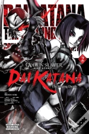 Capa do artigo Goblin Slayer Side Story Ii: Dai Katana, Vol. 2 (Manga)